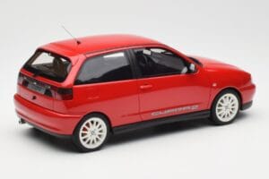 Seat Ibiza Mk2 Cupra Rojo Otto 1:18 OT1092 Resina - imagen 2 de 6