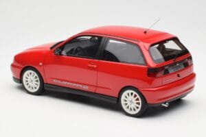Seat Ibiza Mk2 Cupra Rojo Otto 1:18 OT1092 Resina - imagen 5 de 6
