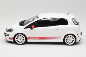 Abarth Punto 199 Esseesse Blanco Otto 1:18 OT460 Resina - imagen 3 de 6