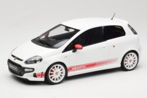 Abarth Punto 199 Esseesse Blanco Otto 1:18 OT460 Resina