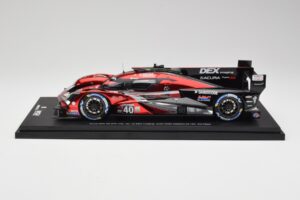 Acura ARX-06 GTP #40 Wayne Taylor Racing with Andretti J. Button / L. Deletraz / C. Herta / J. Taylor 3rd Place Rolex 24 at D - imagen 3 de 6