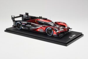 Acura ARX-06 GTP #40 Wayne Taylor Racing with Andretti J. Button / L. Deletraz / C. Herta / J. Taylor 3rd Place Rolex 24 at D - imagen 4 de 6