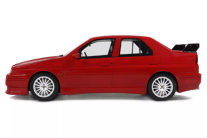 Alfa Romeo 155 GTA Stradale Alfa Red Otto 1:18 OT1132 Resina - imagen 2 de 5