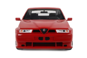 Alfa Romeo 155 GTA Stradale Alfa Red Otto 1:18 OT1132 Resina - imagen 3 de 5