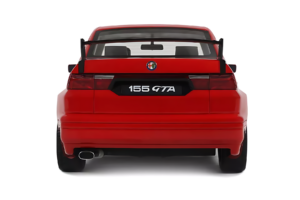 Alfa Romeo 155 GTA Stradale Alfa Red Otto 1:18 OT1132 Resina - imagen 4 de 5