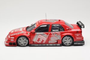 Alfa Romeo 155 V6 Ti #2 A. Nannini DTM 1994 UT Models 1:18 180940202 Metal - imagen 4 de 8