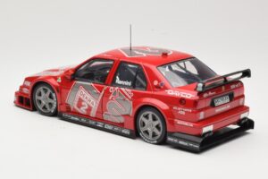 Alfa Romeo 155 V6 Ti #2 A. Nannini DTM 1994 UT Models 1:18 180940202 Metal - imagen 7 de 8
