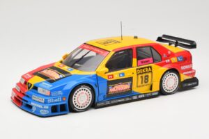 Alfa Romeo 155 V6 Ti #7 A. Nissen DTM 1994 UT Models 1:18 180940218 Metal