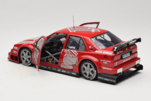 Alfa Romeo 155 V6 Ti #1 N. Larini DTM 1994 UT Models 1:18 180940201 Metal - imagen 5 de 8