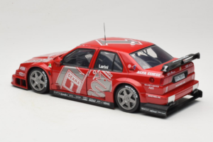 Alfa Romeo 155 V6 Ti #1 N. Larini DTM 1994 UT Models 1:18 180940201 Metal - imagen 7 de 8