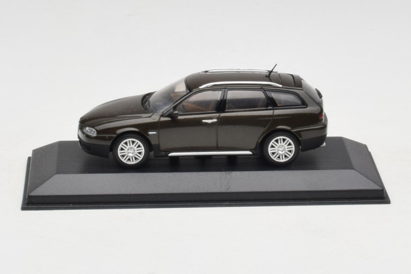 Alfa Romeo 159 Brooklands Green Minichamps 1:43 400120411 Metal
