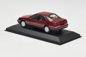 Alfa Romeo 164 3.0 Super V6 Rojo Oscuro Minichamps 1:43 436120700 Metal - imagen 3 de 4
