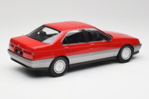 Alfa Romeo 164 Rojo Norev 1:18 187866 Metal - imagen 2 de 6