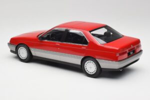 Alfa Romeo 164 Rojo Norev 1:18 187866 Metal - imagen 5 de 6