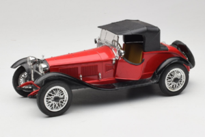 Alfa Romeo 6C 1750 Alfetta Rojo Polistil 1:18 PL001 Metal - imagen 2 de 8