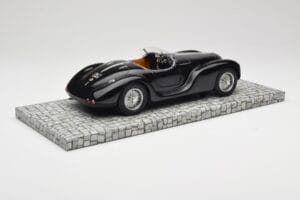 Alfa Romeo 6C 2500 SS Corsa Spider Negro Minichamps 1:18 107120231 Metal - imagen 2 de 6