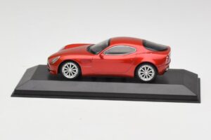 Alfa Romeo 8C Competizione Alfa Rojo Minichamps 1:43 403120523 Metal