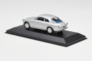 Alfa Romeo Giulietta Sprint Plata Minichamps 1:43 400120400 Metal - imagen 3 de 4
