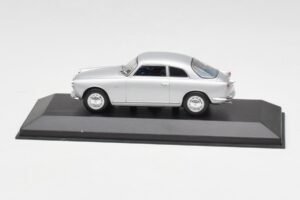 Alfa Romeo Giulietta Sprint Plata Minichamps 1:43 400120400 Metal