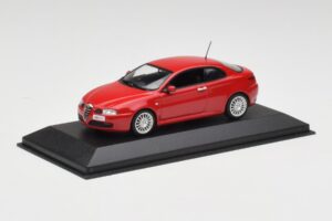 Alfa Romeo GT Alfa Rojo Minichamps 1:43 400120321 Metal - imagen 2 de 4