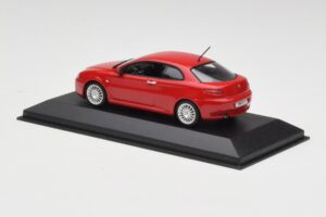 Alfa Romeo GT Alfa Rojo Minichamps 1:43 400120321 Metal - imagen 3 de 4