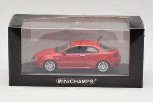 Alfa Romeo GT Alfa Rojo Minichamps 1:43 400120321 Metal - imagen 4 de 4