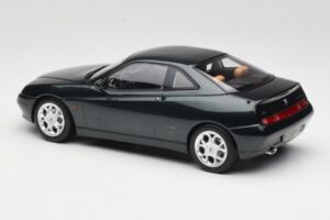 Alfa Romeo GTV 916 Coventry Green Metallic Norev 1:18 187842 Metal - imagen 5 de 6