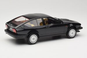 Alfa Romeo GTV6 2.5 Negro Laudoracing-Models 1:18 LM110C Metal - imagen 2 de 6