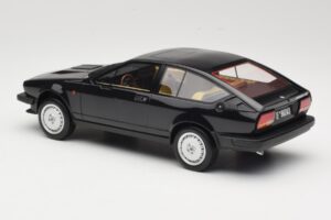Alfa Romeo GTV6 2.5 Negro Laudoracing-Models 1:18 LM110C Metal - imagen 5 de 6