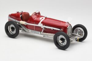 Alfa Romeo P3 #2 R. Caracciola German GP Winner 1932 CMC 1:18 M-220 Metal - imagen 4 de 6
