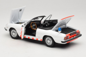 Alfa Romeo Spider Rijkspolitie Minichamps 1:18 180120994 Metal - imagen 5 de 8