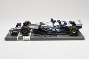 AlphaTauri AT03 #10 P. Gasly Bahrain GP 2022 Minichamps 1:18 117220110 Metal