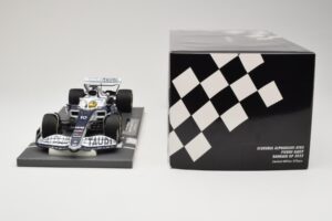AlphaTauri AT03 #10 P. Gasly Bahrain GP 2022 Minichamps 1:18 117220110 Metal - imagen 6 de 6