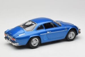 Alpine A110 1600 S Alpine Blue Maisto 1:18 50321 Metal - imagen 3 de 8