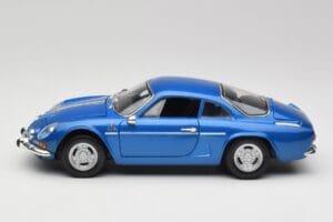Alpine A110 1600 S Alpine Blue Maisto 1:18 50321 Metal - imagen 4 de 8