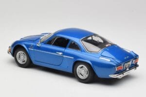 Alpine A110 1600 S Alpine Blue Maisto 1:18 50321 Metal - imagen 7 de 8