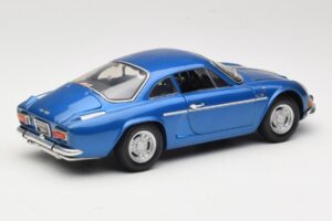 Alpine A110 1600S Azul Maisto 1:18 31850 Metal - imagen 3 de 8