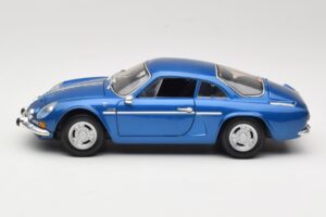Alpine A110 1600S Azul Maisto 1:18 31850 Metal - imagen 4 de 8