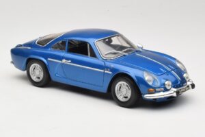 Alpine A110 1600S Azul Maisto 1:18 31850 Metal - imagen 6 de 8