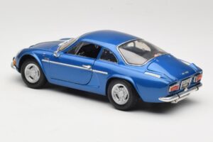 Alpine A110 1600S Azul Maisto 1:18 31850 Metal - imagen 7 de 8