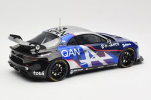 Alpine A110 GT4 Evo Alpine Esports Team 2024 Otto 1:18 OT1160 Resina - imagen 2 de 6