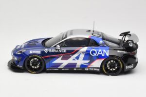 Alpine A110 GT4 Evo Alpine Esports Team 2024 Otto 1:18 OT1160 Resina - imagen 3 de 6