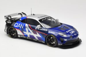 Alpine A110 GT4 Evo Alpine Esports Team 2024 Otto 1:18 OT1160 Resina - imagen 4 de 6