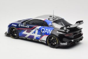 Alpine A110 GT4 Evo Alpine Esports Team 2024 Otto 1:18 OT1160 Resina - imagen 5 de 6