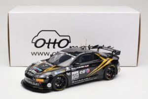 Alpine A110 GT4 Evo #55 P. Huteau / L. Hurgon GT4 European Series 2024 Otto 1:18 OT1149 Resina - imagen 6 de 6