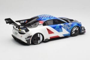 Alpine A110 Pikes Peak Blanco Otto 1:18 OT1095 Resina - imagen 2 de 6