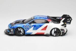 Alpine A110 Pikes Peak Blanco Otto 1:18 OT1095 Resina - imagen 3 de 6