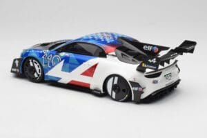 Alpine A110 Pikes Peak Blanco Otto 1:18 OT1095 Resina - imagen 4 de 6