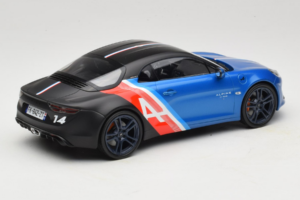 Alpine A110 S #14 Trackside 2021 Norev 1:18 185331 Metal - imagen 2 de 6