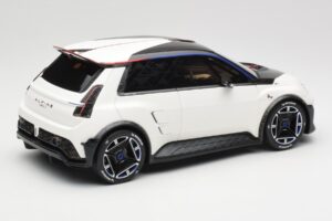 Alpine A290 Beta Glacier White Otto 1:18 OT468 Resina - imagen 2 de 6